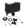PF/2 Energizer & WDI EcoFlush Upgrade Kit for Two-Piece Toilets (1.6 GPF)